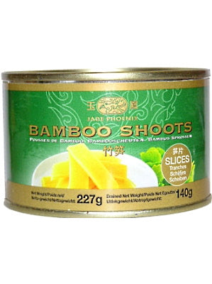 Bamboo Shoot Slices in Water 227g - JADE PHOENIX