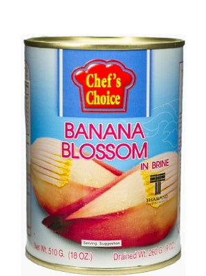 Banana Blossom in Brine - CHEF'S CHOICE