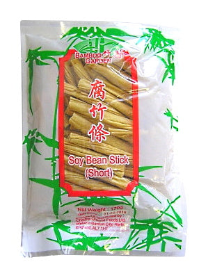 Soy Bean Stick (Short) - BAMBOO GARDEN