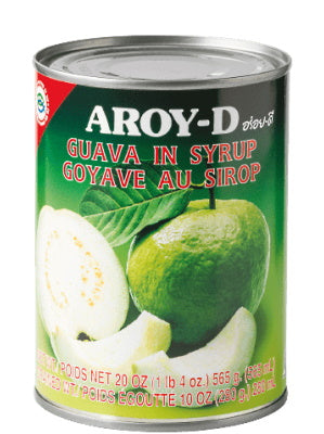 Guava in Syrup - AROY-D