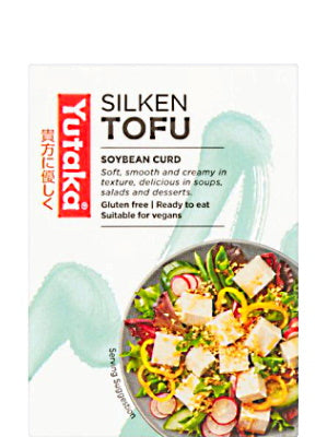 Japanese-style Silken Tofu - YUTAKA