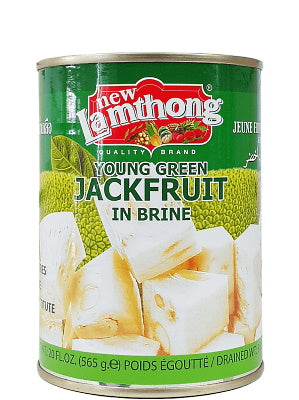 Young Green Jackfruit in Brine - LAMTHONG