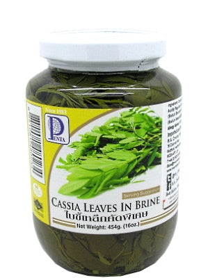 Cassia Leaves in Brine - PENTA