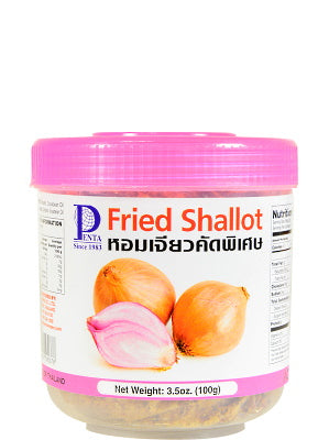 Fried Thai Shallot 100g - PENTA ***CLEARANCE (best before: 24/09/23)***