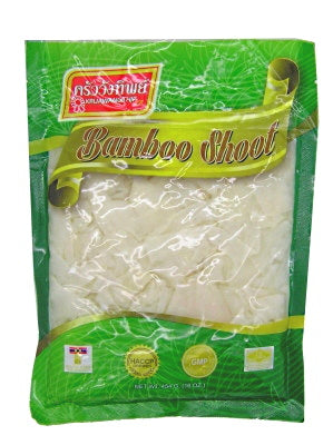 Sour Bamboo Shoot Slices – KRUAWANGTHIP