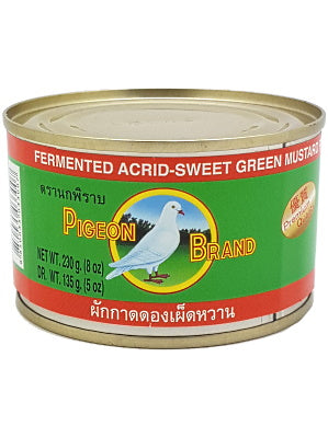 Fermented Acrid Sweet Mustard Green 230g - PIGEON