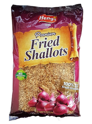 Premium Fried Shallots 1kg BAG – HENG’S