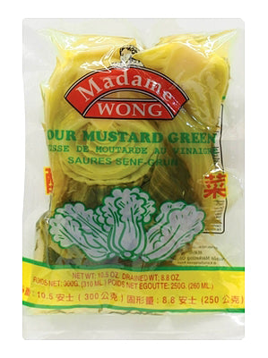 Sour Mustard Green – MADAME WONG