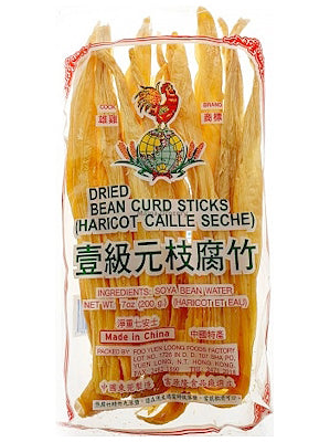 Beancurd Sticks – COCK