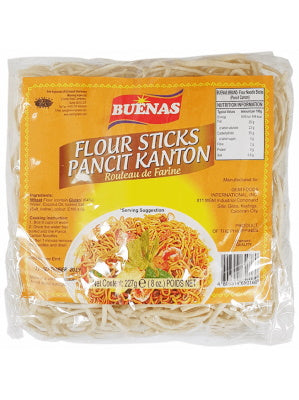 Four Sticks (Pancit Canton) 227g - BUENAS