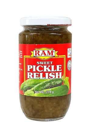 Sweet Pickle Relish - RAM