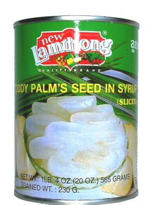 Sliced Toddy Palm Seed in Syrup – LAMTHONG