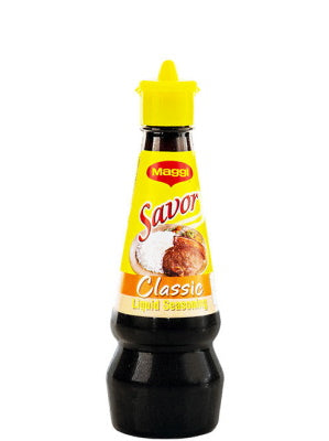 Savor Liquid Seasoning - Classic 130ml - MAGGI