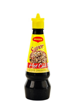 Savor Liquid Seasoning - Hot Chilli - MAGGI