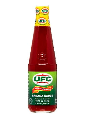 Banana Sauce (lge) - UFC