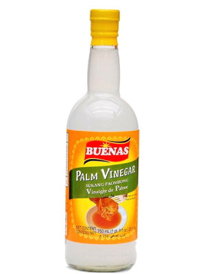 Palm Vinegar 750ml - BUENAS