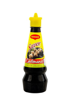 Savor Liquid Seasoning - Chillimansi - MAGGI