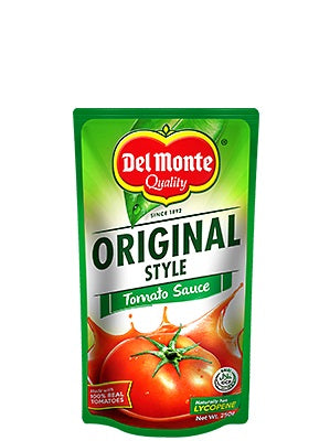 ORIGINAL Style Tomato Sauce - DEL MONTE