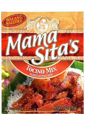 Tocino (Marinating Mix) - MAMA SITA'S