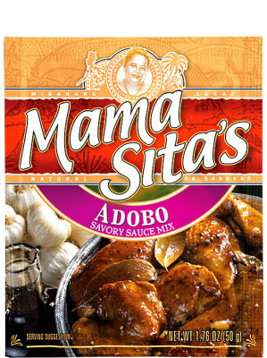 Adobo (Savoury Sauce Mix) - MAMA SITA'S