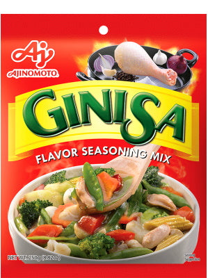 Ginisa All-Purpose Seasoning Mix 250g - AJINOMOTO