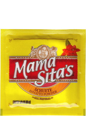 Annatto Powder - MAMA SITA'S