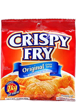 Crispy Fry Breading Mix - Original 62g - AJINOMOTO