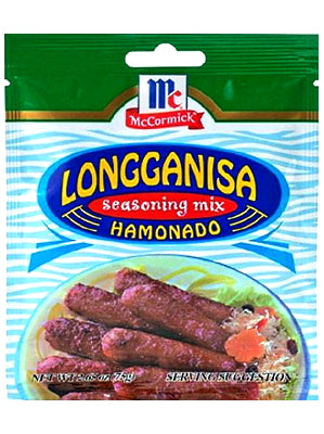 Longganisa Seasoning Mix - McCORMICK