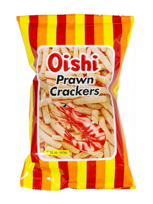 Prawn Crackers - Original - OISHI