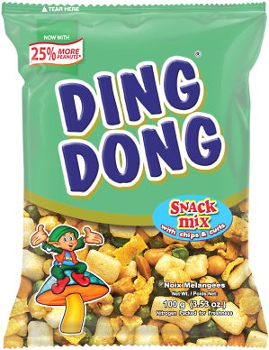 Ding Dong Snack Mix - JBL