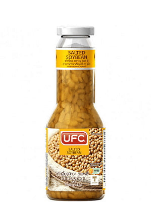 Salted Soy Beans 340g - UFC