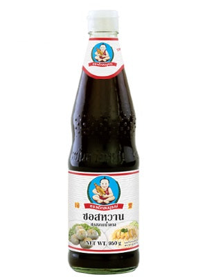 Sweet Soy Sauce 700ml - HEALTHY BOY