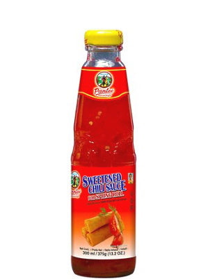 Sweetened Chilli Sauce for Spring Roll 300ml - PANTAI