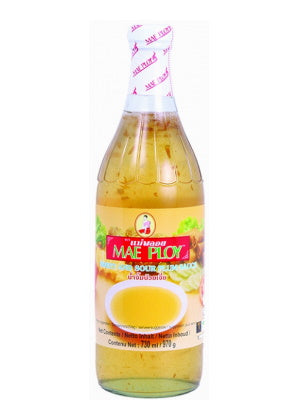 Sweet & Sour Plum Sauce 750ml - MAE PLOY