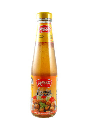 Sweet & Sour Plum Sauce 300ml - MAE SRI