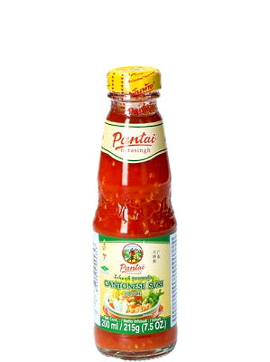 Cantonese Suki Sauce 200ml - PANTAI