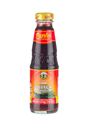 Oyster Sauce 200ml - PANTAI