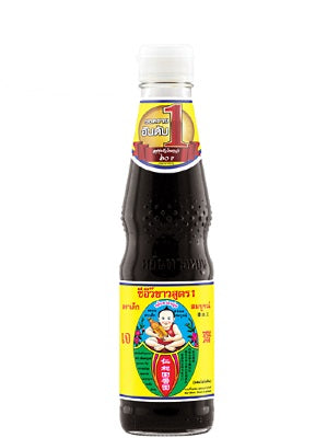 Light Soy Sauce (formula 1) 300ml - HEALTHY BOY