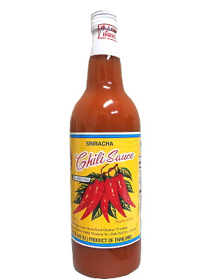 Sriracha Chilli Sauce (strong) 750ml - SHARK