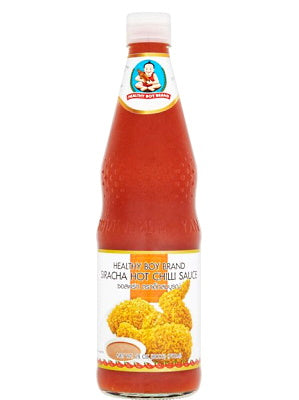 Sriracha Chilli Sauce 700ml - HEALTHY BOY