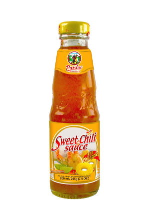 Sweet Chilli Sauce with Pineapple - PANTAI