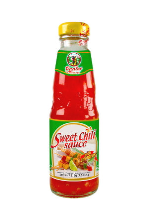 Sweet Chilli Sauce with Lemongrass - PANTAI