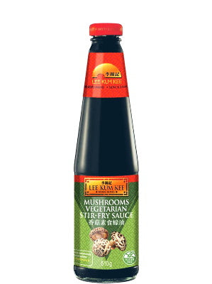 Vegetarian Stir-fry Sauce 510g - LEE KUM KEE