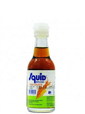 Fish Sauce 60ml - SQUID