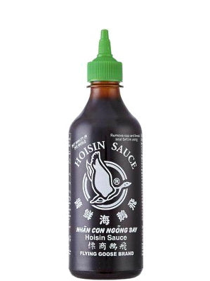 Hoisin Sauce 455ml - FLYING GOOSE