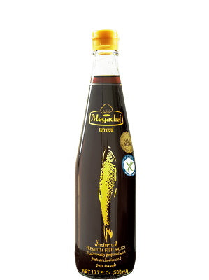 Premium Fish Sauce 500ml - MEGACHEF