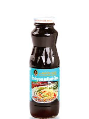 Papaya Salad Dressing - MAE PRANOM