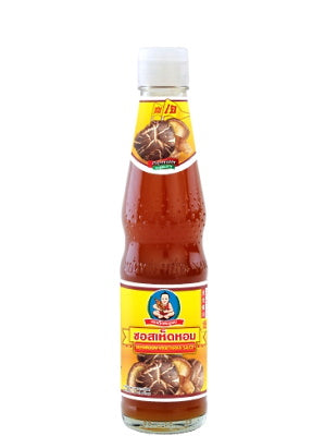 Mushroom Vegetarian Sauce 300ml - HEALTHY BOY