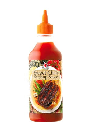 Sweet Chilli Ketchup - FLYING GOOSE