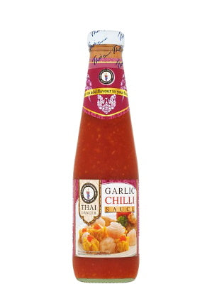 Garlic Chilli Sauce - THAI DANCER